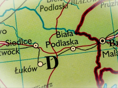 Miniatura: QUIZ Mapę Polski znasz jak własną kieszeń?...