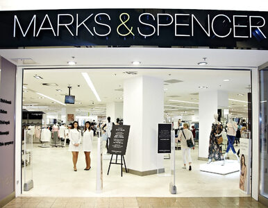 Miniatura: Marks & Spencer robi przegląd biznesu....