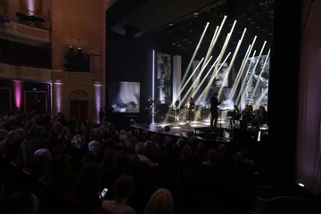 Jubileuszowy koncert „Gintrowski, a jednak coś po nas zostanie…” 