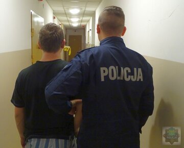20-latkowi grozi do&nbsp;8 lat więzienia
