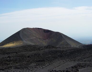 Miniatura: Etna wciąż aktywna. To już 13. erupcja w...