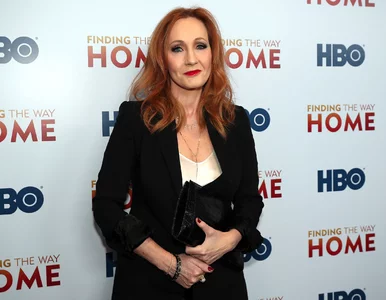 Miniatura: J.K. Rowling mocno krytykowana za tweeta....