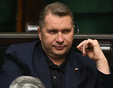 Miniatura: Koszmarny sondaż dla Przemysława Czarnka....