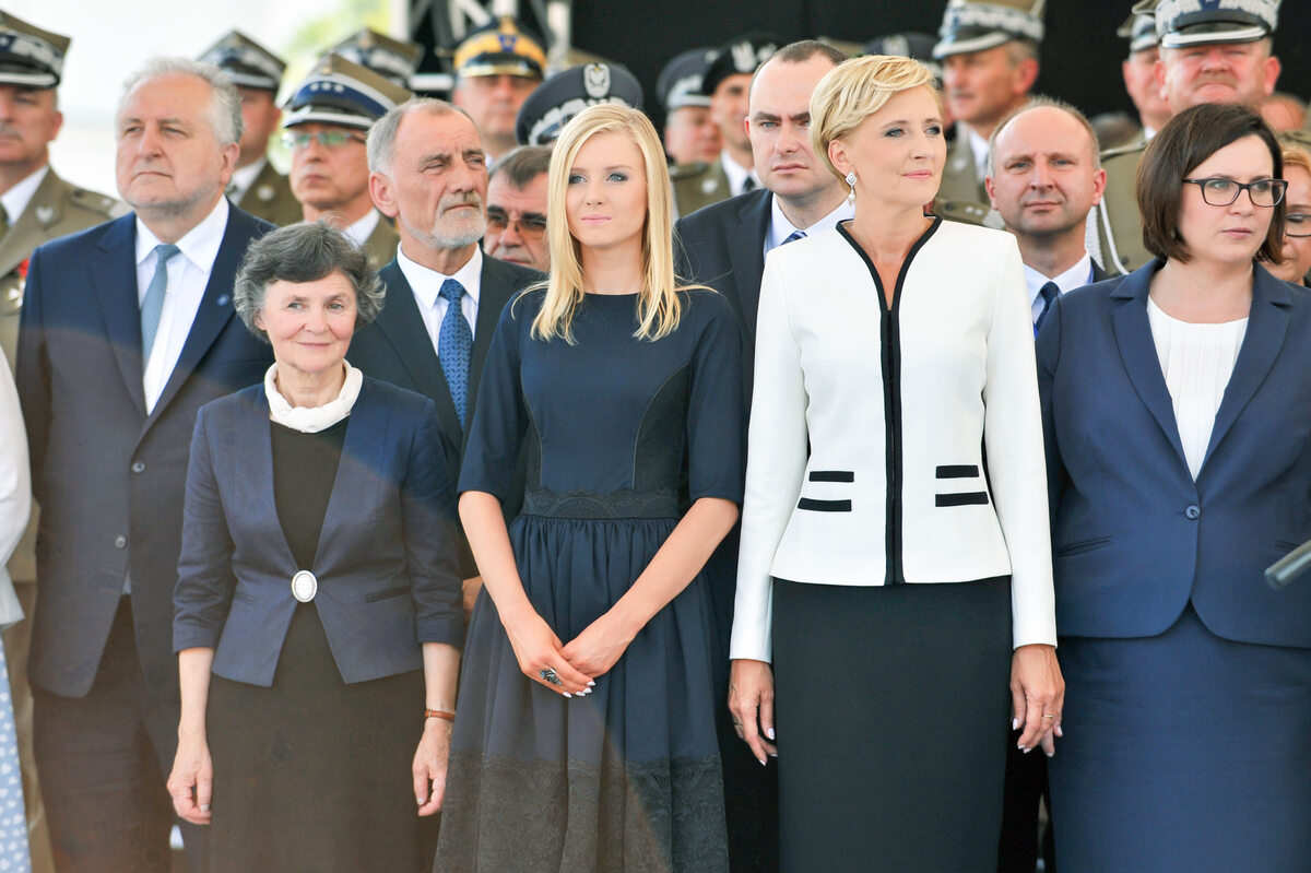 Inauguracja prezydentury Andrzeja Dudy w 2015 roku 