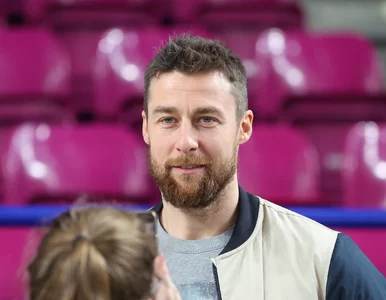 Miniatura: Michał Kubiak przyniósł szczęście...