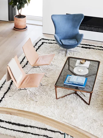 Penthouse w Nowym Jorku, projekt Søren Rose Studio Dinesen, Nowy Jork