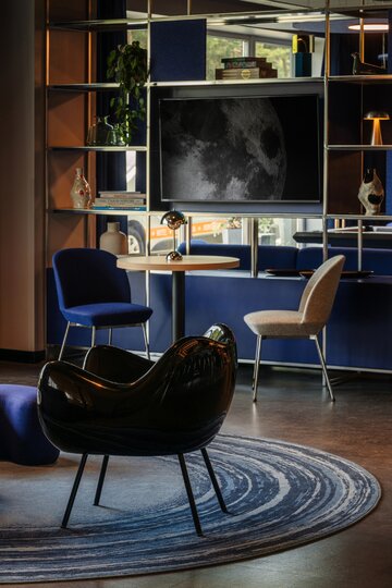 Kosmiczna narracja i&nbsp;funkcjonalność &ndash; projekt AKA Studio doceniony w&nbsp;konkursie LIV Hospitality Design Awards