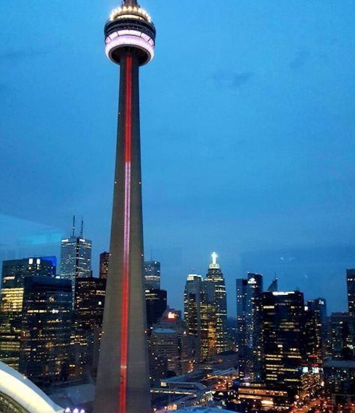 Wieża w Toronto 