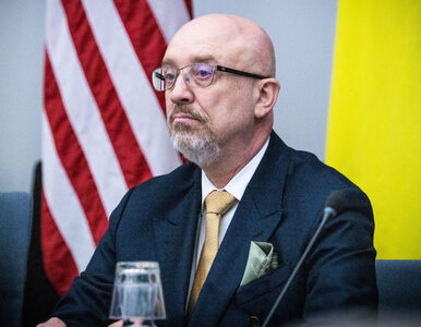 Minister obrony Ukrainy o Rosjanach pod Bachmutem. Ujawnił ich dzienne...