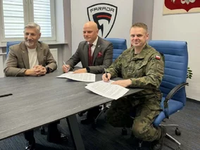 Miniatura: Będzie chronił polskie bazy wojskowe...