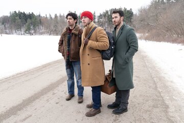 &bdquo;Jonas Brothers: Zdążyć na&nbsp;święta&rdquo;