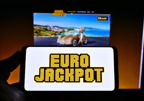 Miniatura: Polak wygrywa w Eurojackpot. Tutaj kupił los