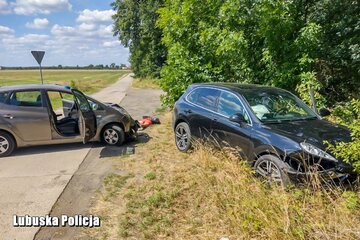 Zatrzymanie złodzieja Porsche Cayenne