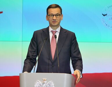 Miniatura: Premier Morawiecki: Chcemy Polski rozwoju,...