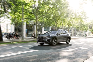 Suzuki S-Cross 