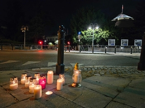 Tragiczny wypadek na&nbsp;A1. Obrońca Majtczaka przerywa milczenie
