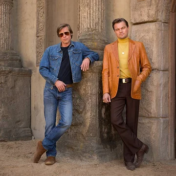 Zdjęcia z filmu „Once Upon a Time in Hollywood” (2019) 