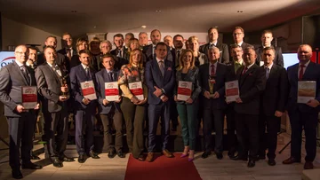 Gala Orły Wprost na Lubelszczyźnie 