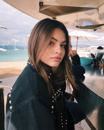 Thylane Blondeau 