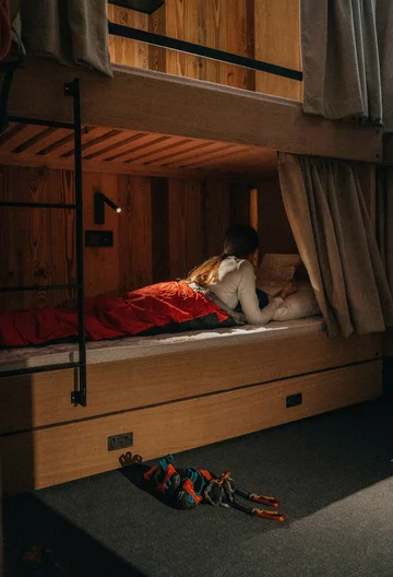 Schronisko PTTK na Hali Konradowej 