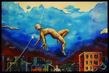 San Francisco, USA fot. boredpanda.com