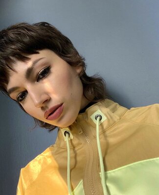 Miniatura: Úrsula Corberó czyli Tokio z „Domu z papieru”