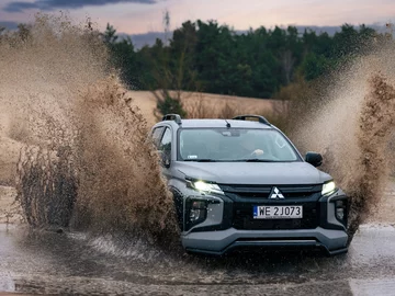 Mitsubishi L200 Stark 