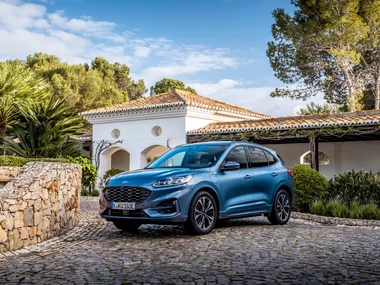 Ford Kuga PHEV
