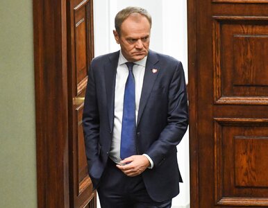 Miniatura: Tusk ma problem z Pełczyńską-Nałęcz....