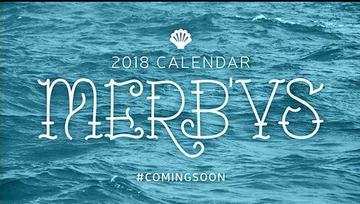 Kalendarz Merb'ys 2018 