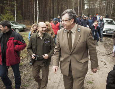 Miniatura: Mirosławiec pokazał, że jest Po stronie...