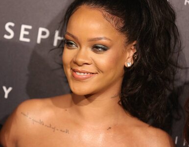 Miniatura: Rihanna zbulwersowana reklamą na...