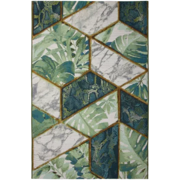 Dywany zewnętrzne z najnowszej kolekcji Leroy Merlin 