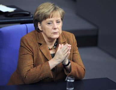 Miniatura: Merkel: Niemcy nie mogą pomagać bez końca