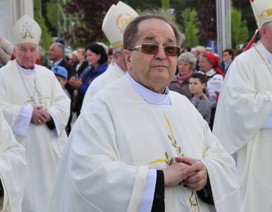 Miniatura: O. Rydzyk dostanie pieniądze z MSZ na...