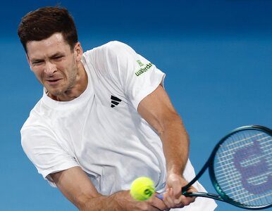 Miniatura: Hubert Hurkacz wrócił w wielkim stylu!...