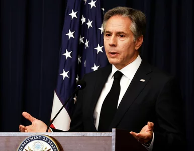 Miniatura: USA po decyzji Rosji rezygnacji z umowy...