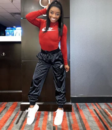 Simone Biles 