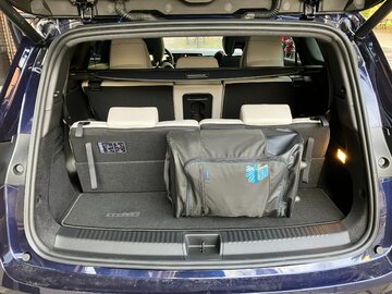 Renault Espace E-tech full hybrid 200