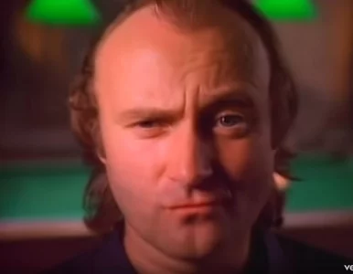 Miniatura: Dzieciątko Jezus wyglądające jak Phil...