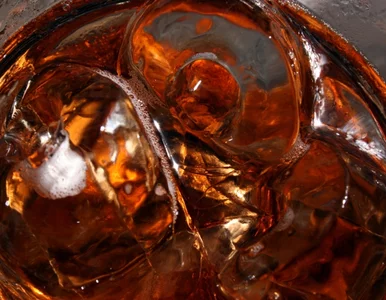 Miniatura: Wypił whisky i... odzyskał wzrok