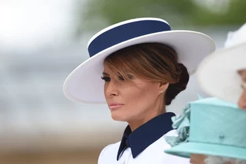 Melania Trump 