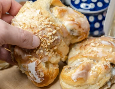 Miniatura: Biedronka przecenia rogale...