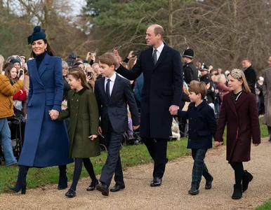 Miniatura: Księżna Kate dochodzi do siebie po...