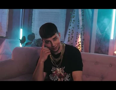 Miniatura: Allan Krupa nagrał nową piosenkę. Rapuje o...