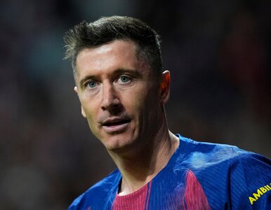 Miniatura: Robert Lewandowski z ofertą od giganta!...