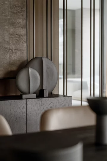 Apartament jak butikowy hotel, projekt Bajer Sokół Team 