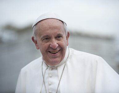 Papież Franciszek opowiedział się za nowym podatkiem. „Zrównoważy...