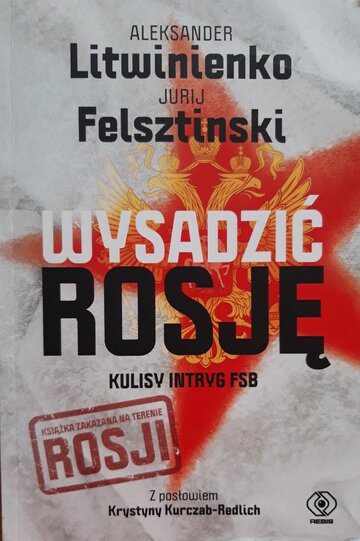 &bdquo;Wysadzić Rosję&rdquo;. Dom Wydawniczy Rebis