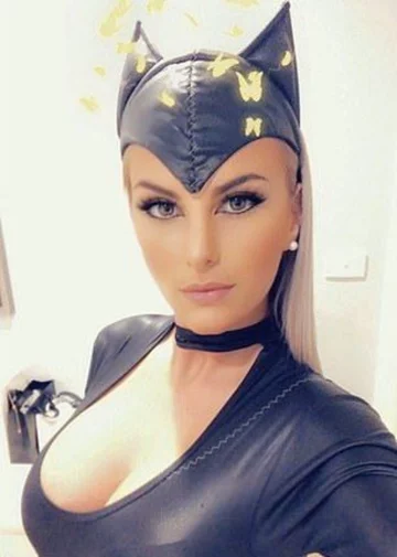 Monique Marina Agostino 